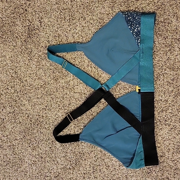 Multi Color Bralette - Picture 3 of 7